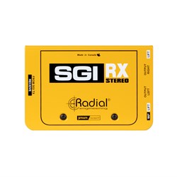 SGI Stereo_RX_Front